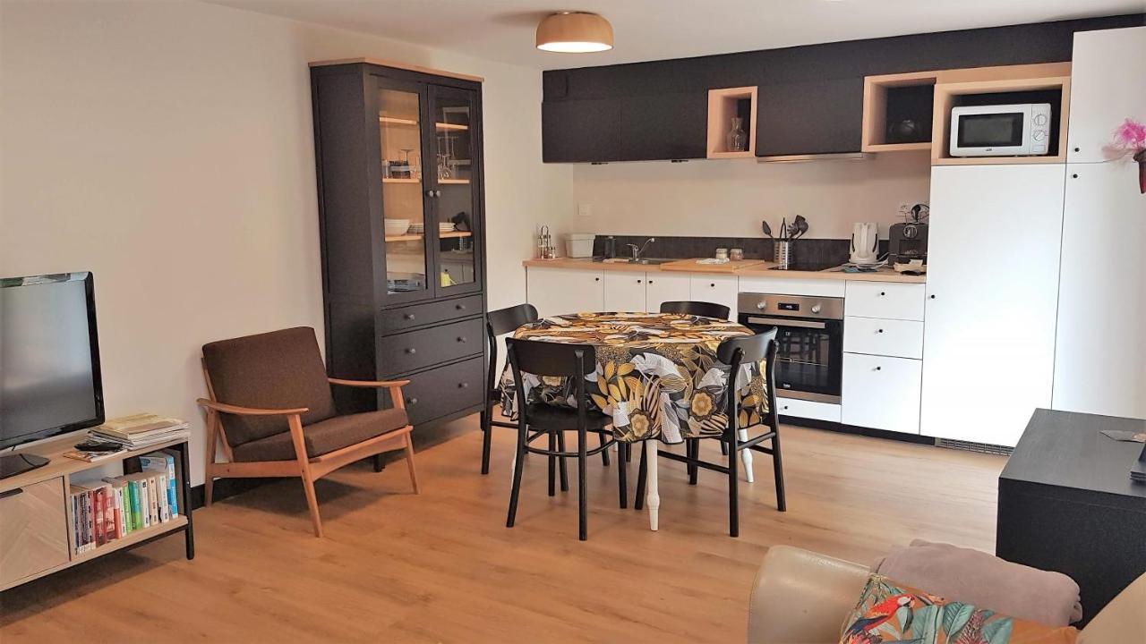 Appart 36M² A Pau-Morlaas Ngoại thất bức ảnh